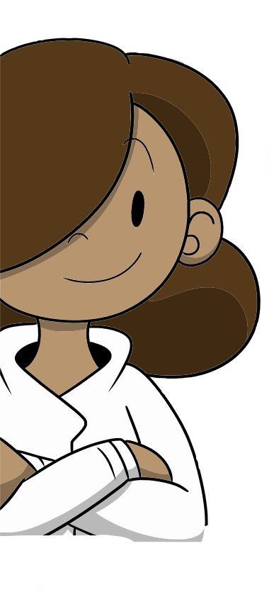 Chef Recipe welcoming you - Click to read our comic!